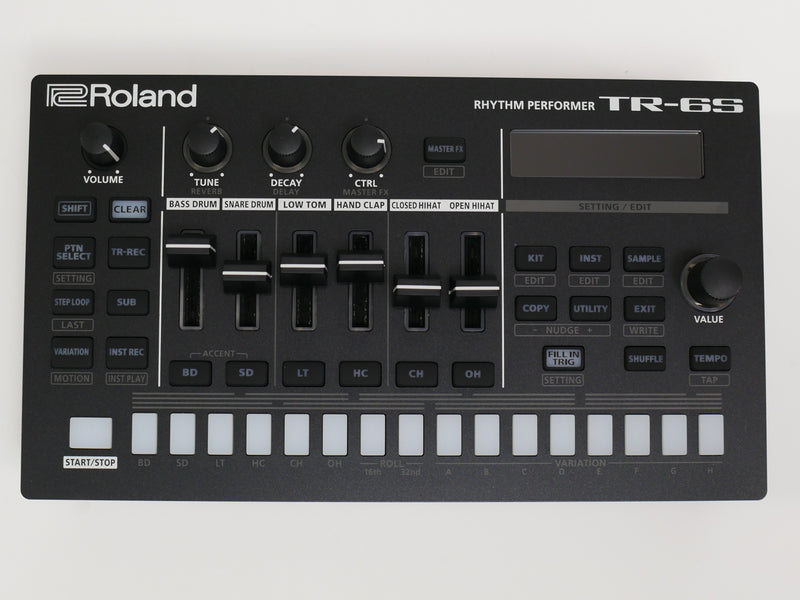 Roland TR-6S (中古)