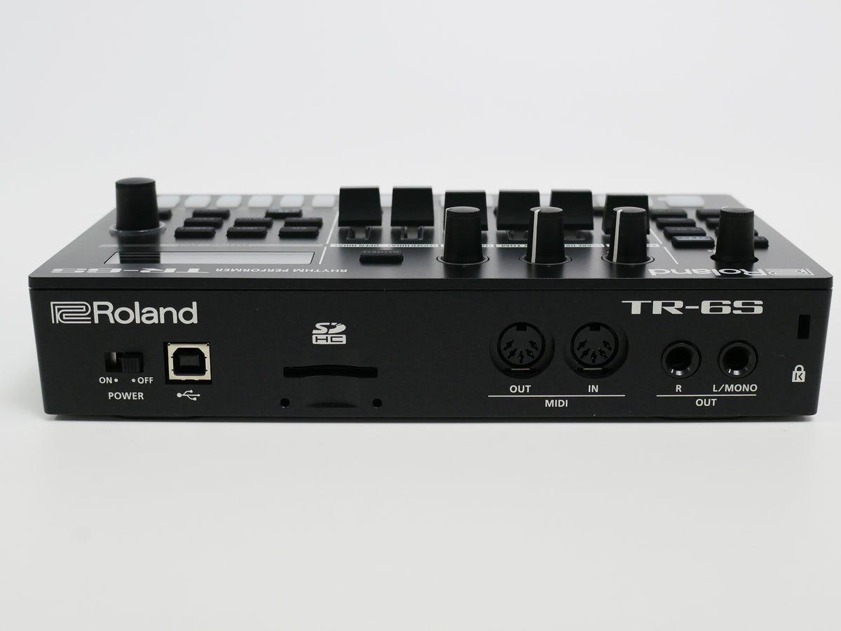 Roland TR-6S (中古)