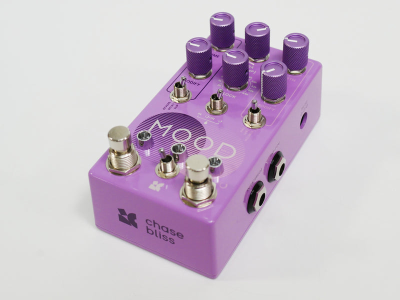 Chase Bliss Audio MOOD MKII (中古)