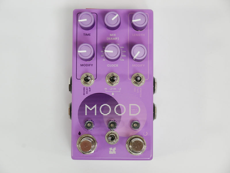 Chase Bliss MOOD MKII【美品】【箱付】 Chase Bliss Audio MOOD MKII (中古)