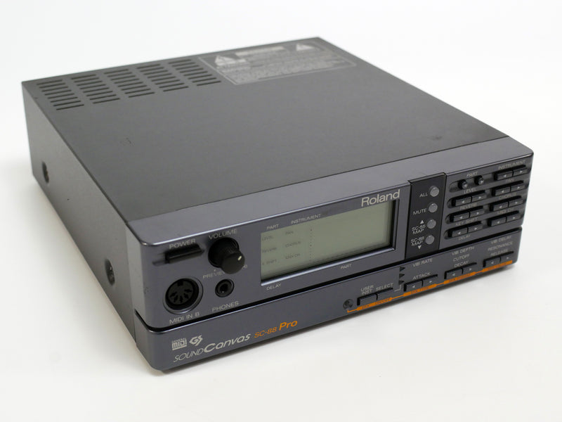 Roland SC-88 Pro (中古)