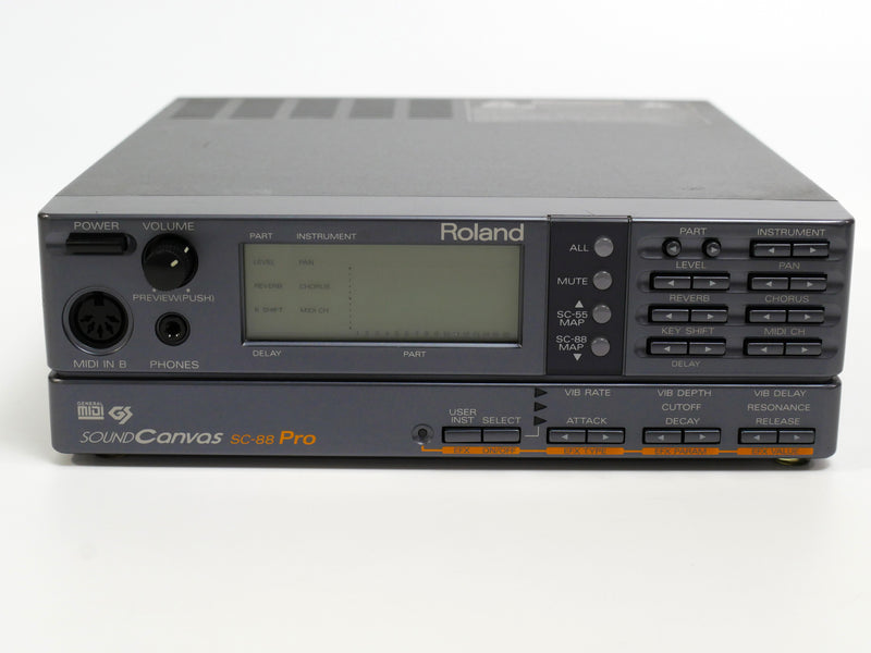 【中古】Roland SC-88Pro Roland SC-88 Pro (中古)