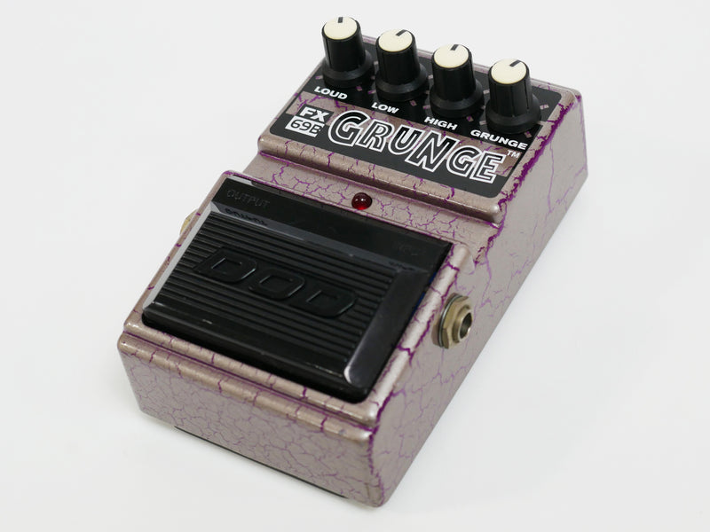 dod fx69b grunge pedal DOD FX69B GRUNGE (中古)
