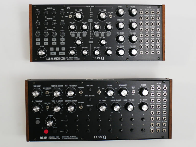 moog Moog Sound Studio 2 DFAM & Subharmonicon (中古)