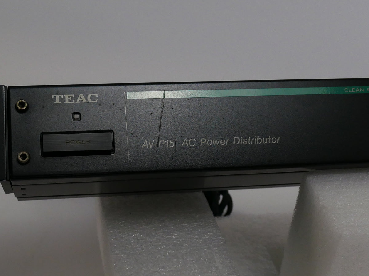 TEAC AV-P15 (中古)