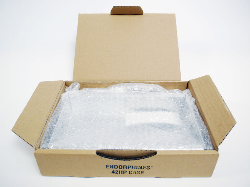 Endorphin.es 42HP Aluminium Case Unpowered (未使用中古品)
