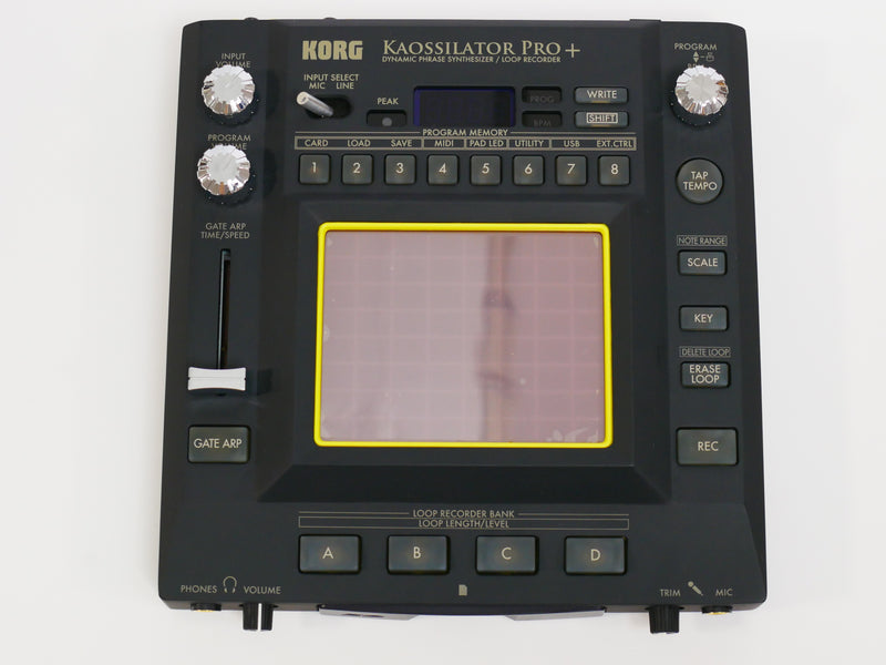 KORG KAOSSILATOR PRO+ (中古)