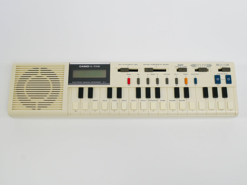 CASIO VL TONE VL-1 (中古)