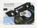 M-AUDIO M-TRACK 2x2M (未開封中古品)2