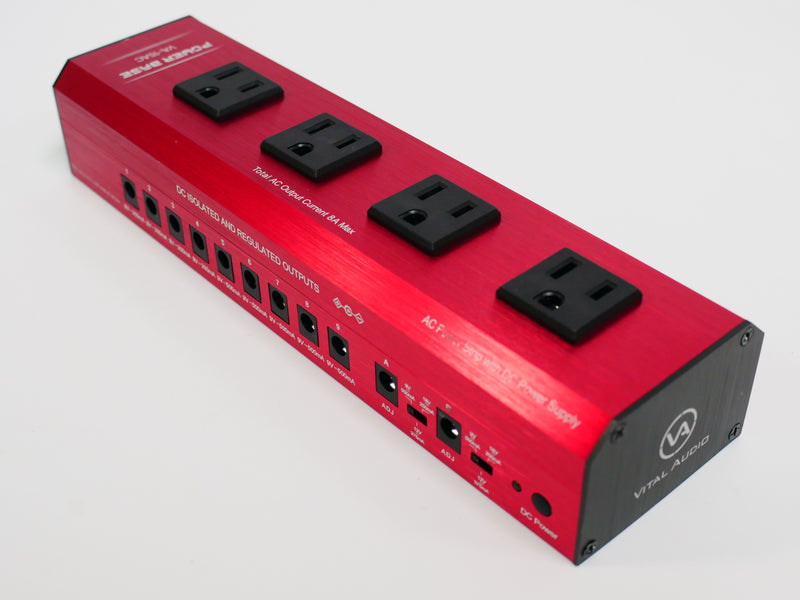 VITAL AUDIO POWER BASE VA-15AC 中古品 Vital Audio POWER BASE VA-15 AC (中古)