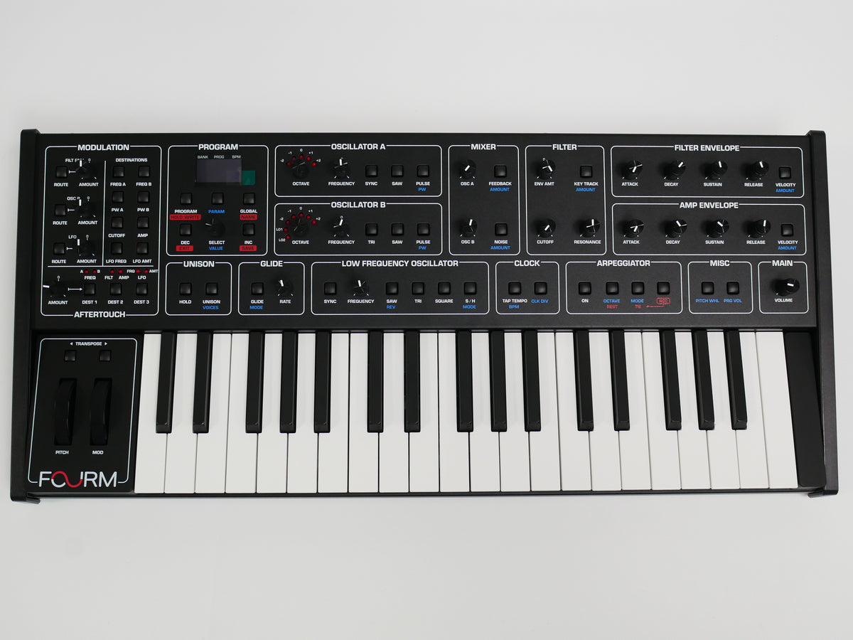 SEQUENTIAL Fourm (中古)