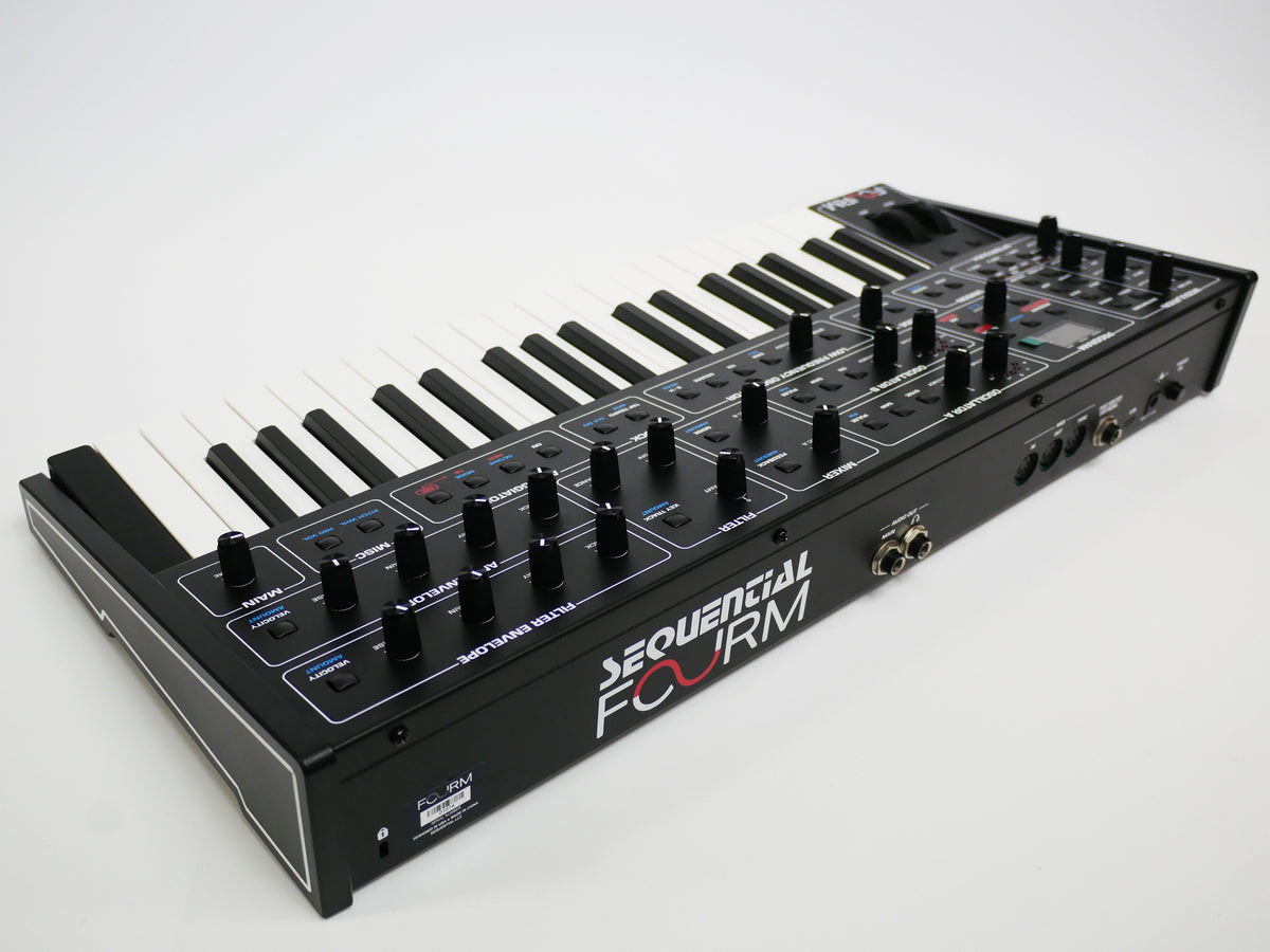 SEQUENTIAL Fourm (中古)