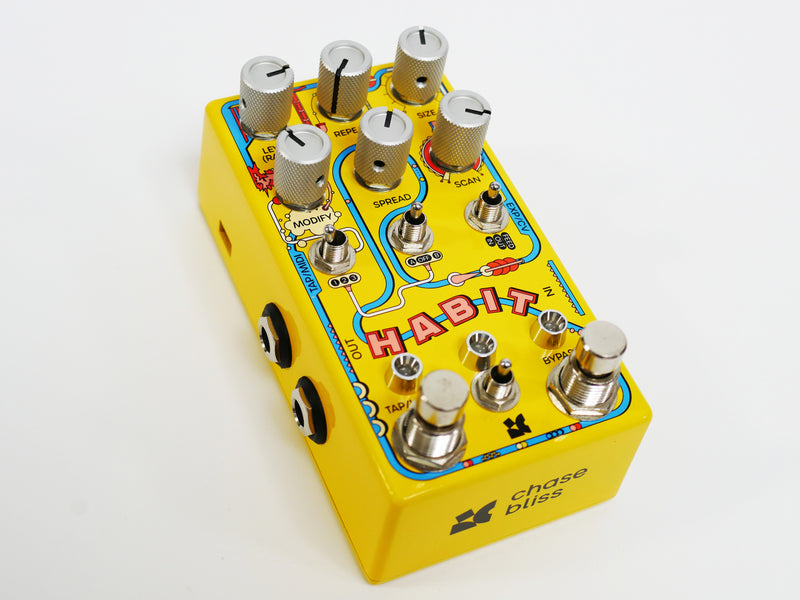 Chase Bliss Audio Habit (中古)