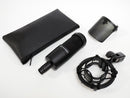 audio-technica AT2035 + Pop Filter (中古)