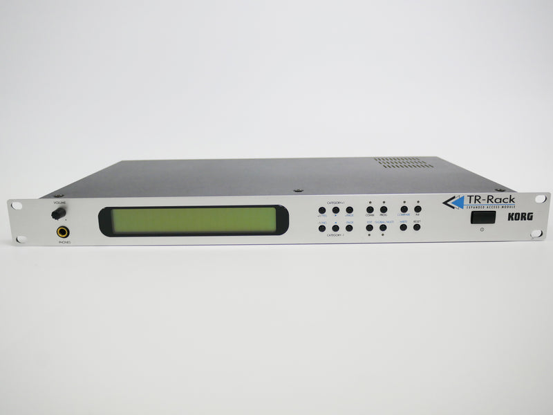 KORG TR-Rack (中古)