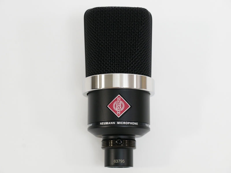 NEUMANN TLM 102 BK Studio Set (中古)