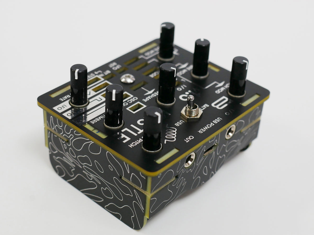 BASTL INSTRUMENTS Kastle V1.5 (中古)