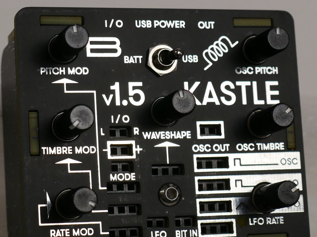 BASTL INSTRUMENTS Kastle V1.5 (中古)