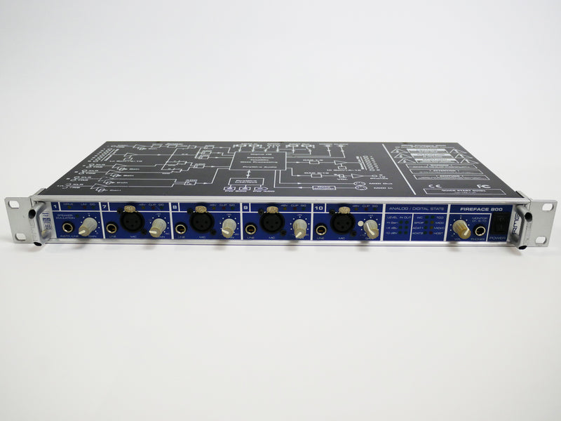 RME FIREFACE 800 (中古3)