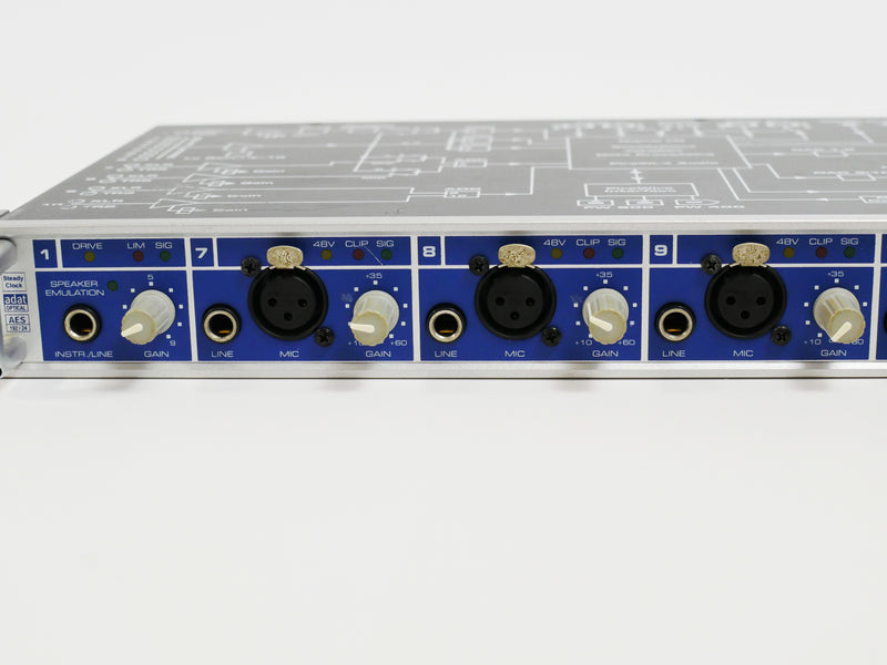 RME FIREFACE 800 (中古3)