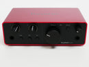Focusrite Scarlett Solo Gen.4 (中古)2