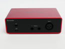 Focusrite Scarlett Solo Gen.4 (中古)3