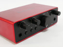 Focusrite Scarlett Solo Gen.4 (中古)
