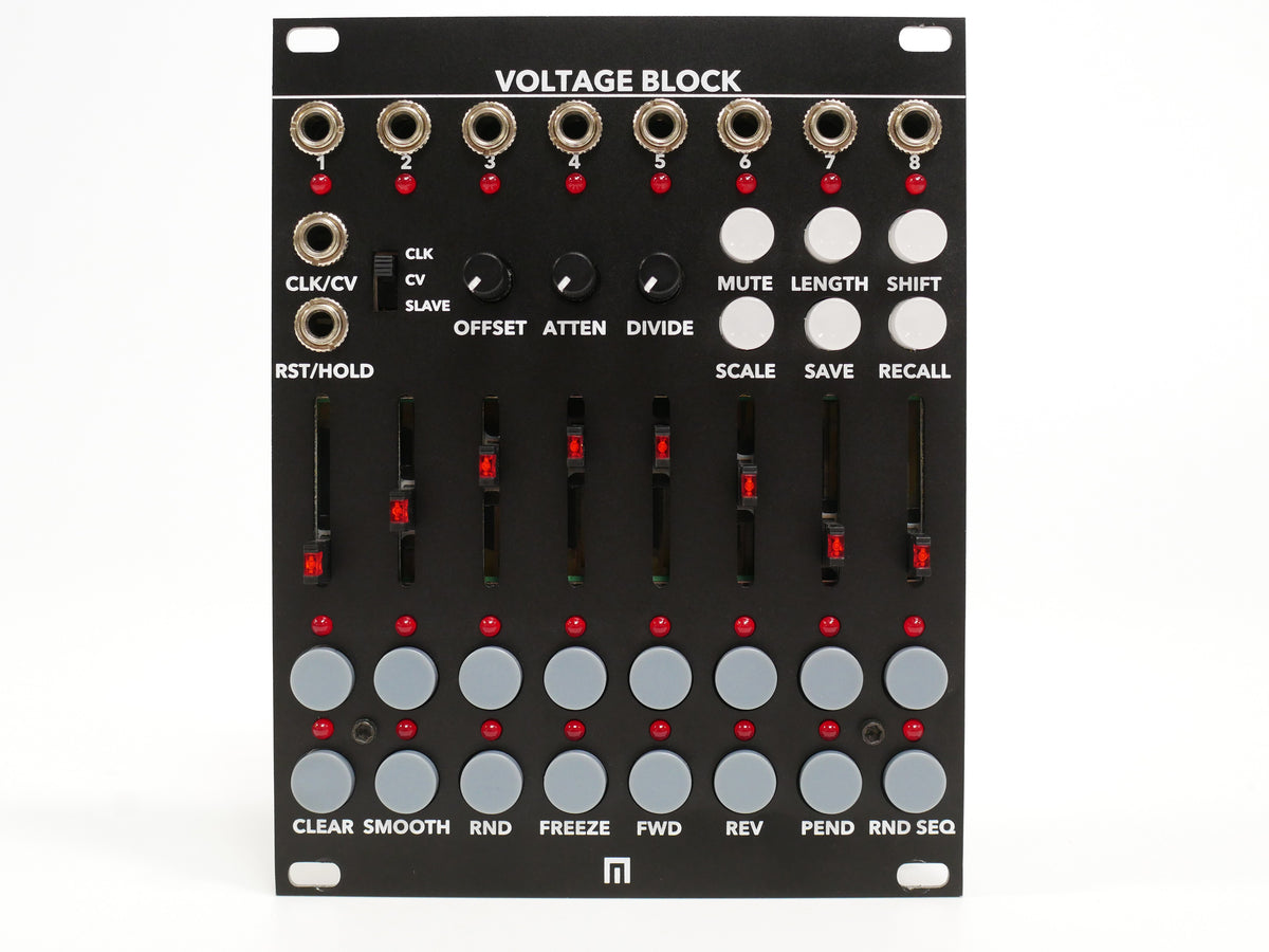 Malekko Voltage Block (中古)