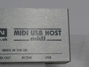KENTON MIDI USB HOST mkII (中古)