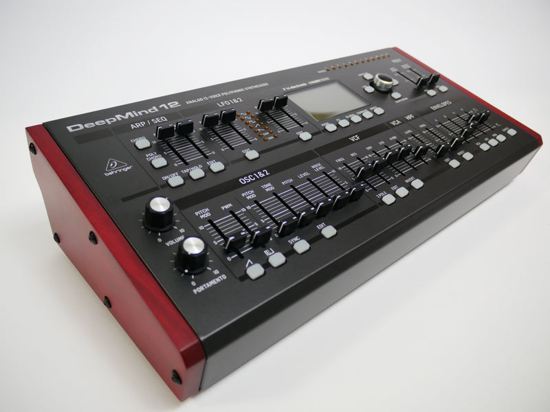 Behringer DEEPMIND 12D (中古)