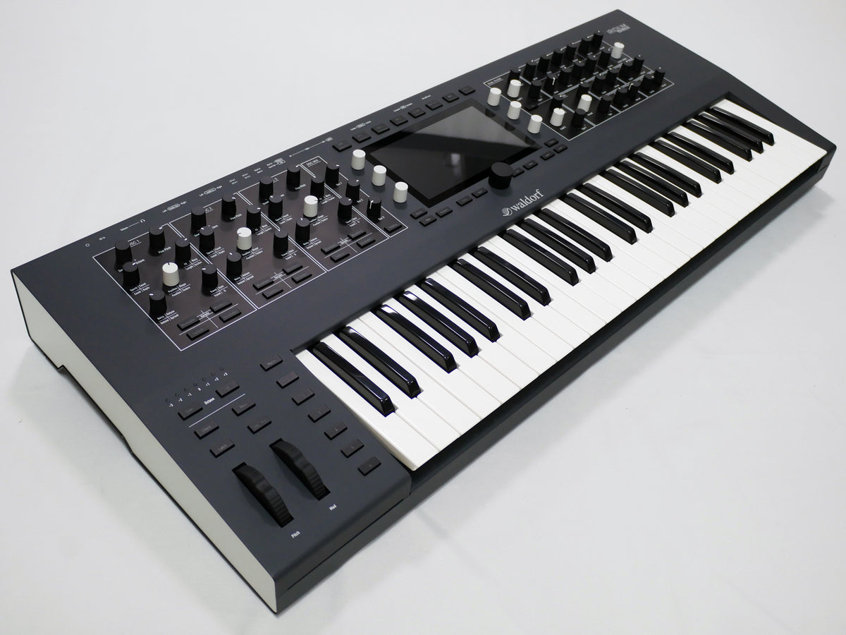 Waldorf IRIDIUM Keyboard (中古)