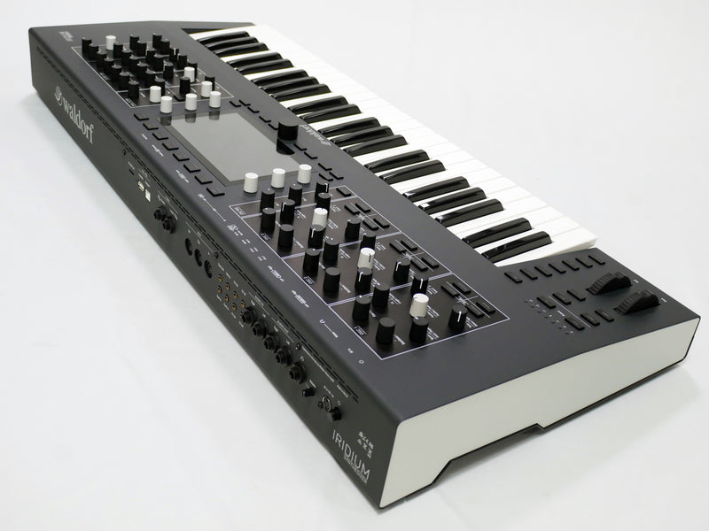 Waldorf IRIDIUM Keyboard (中古)
