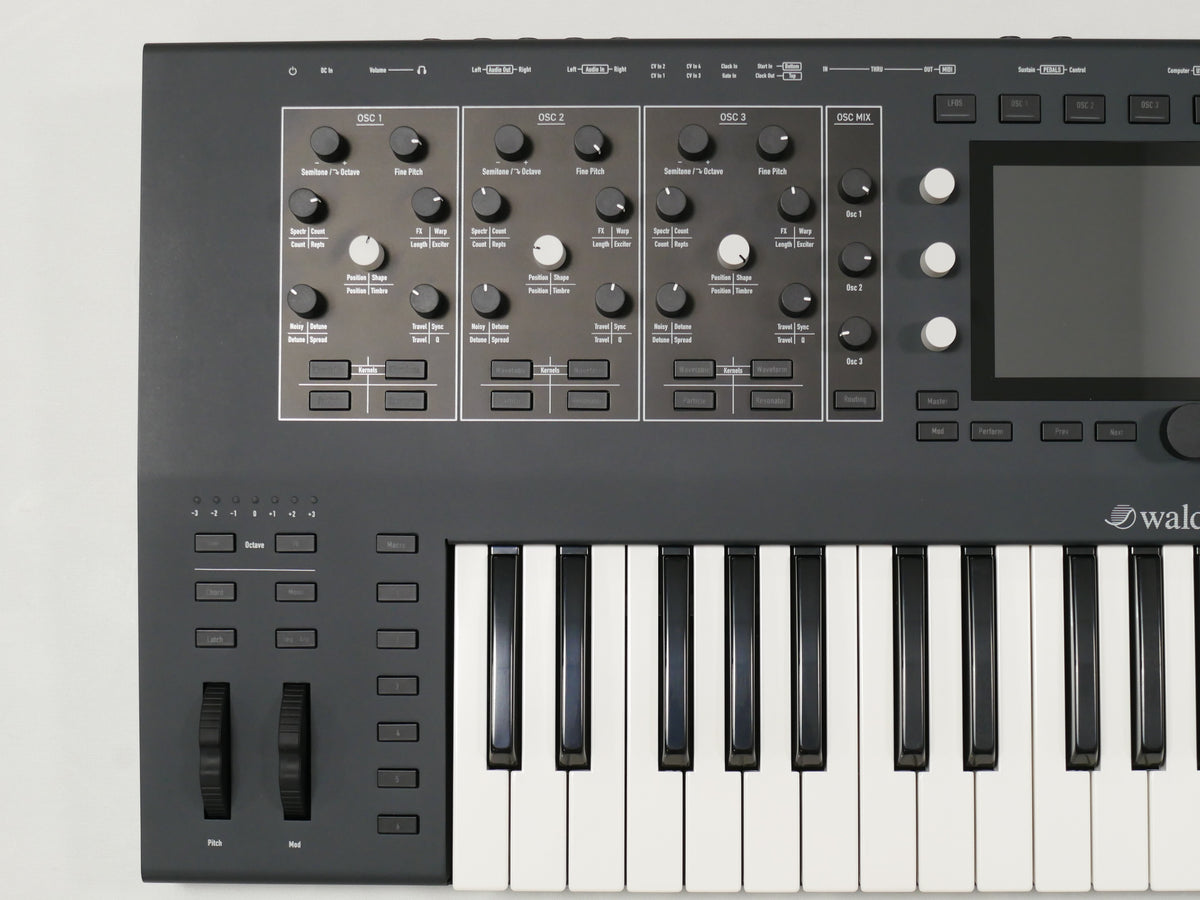 Waldorf IRIDIUM Keyboard (中古)