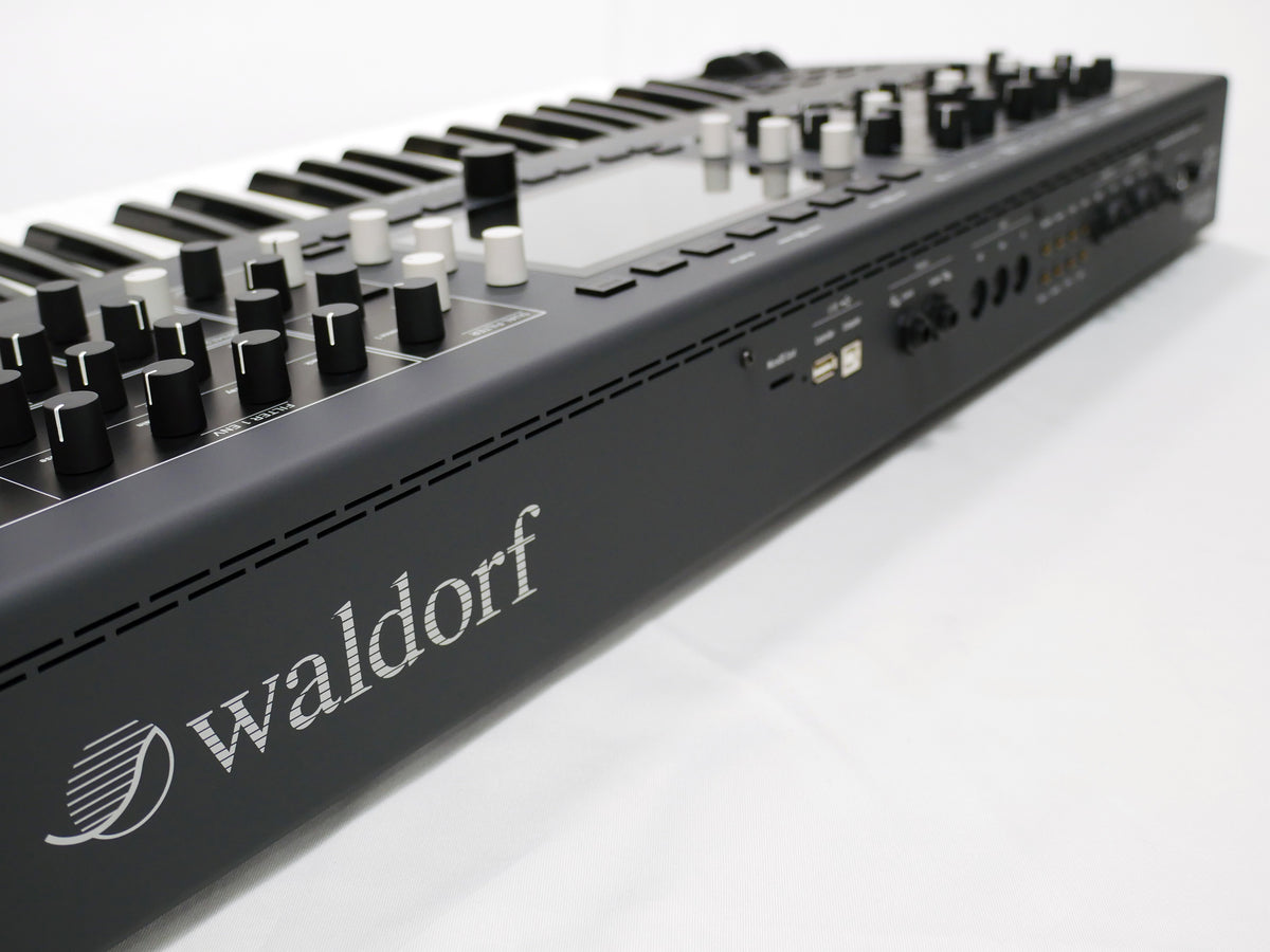 Waldorf IRIDIUM Keyboard (中古)