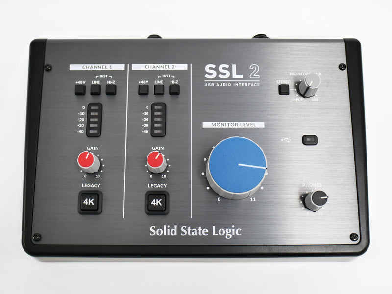 Solid State Logic SSL2 (中古)