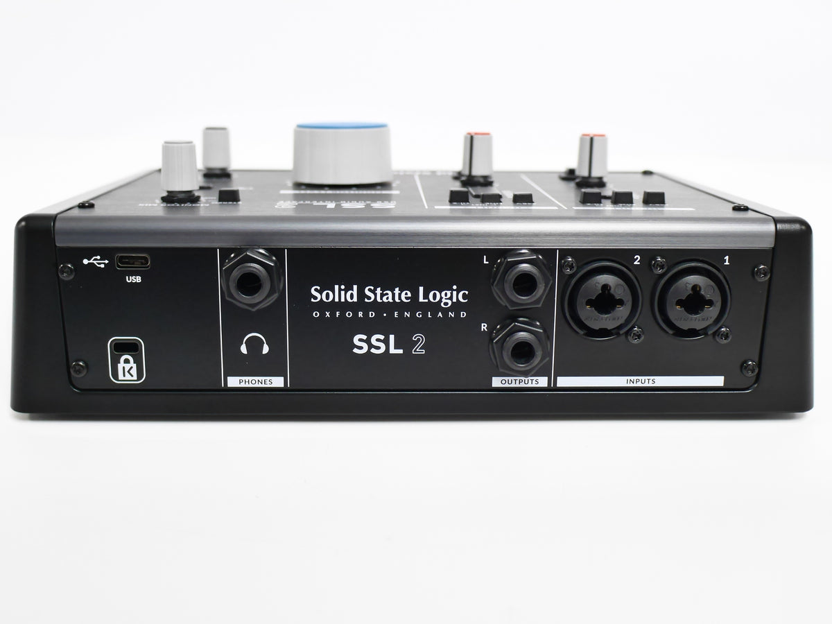 Solid State Logic SSL2 (中古)