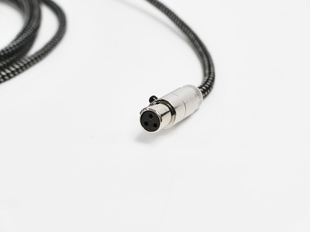 AKG K712pro + オヤイデHPSC-X63 ヘッドフォン AKG K712ProをOYAIDE / HPSC-X63 2.5mでリケーブル