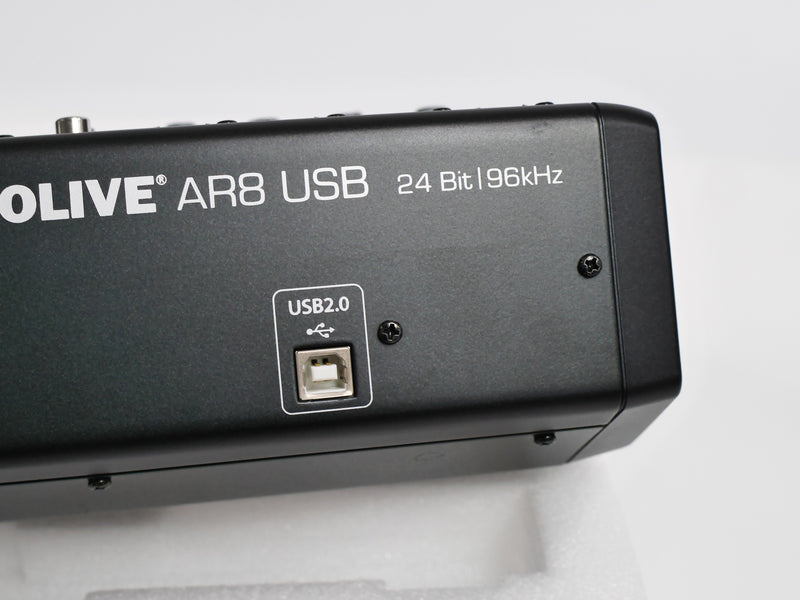 PRESONUS StudioLive AR8 USB (中古)