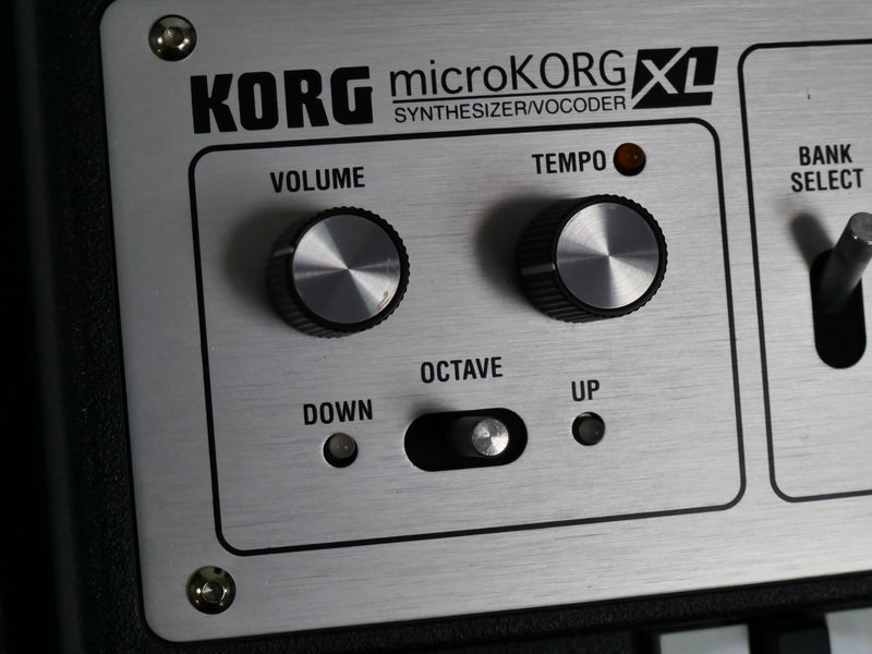 KORG microKORG XL with Softcase（中古）