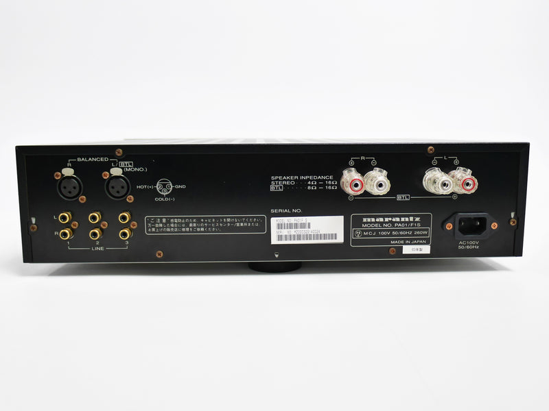 Marantz PA01 (中古)