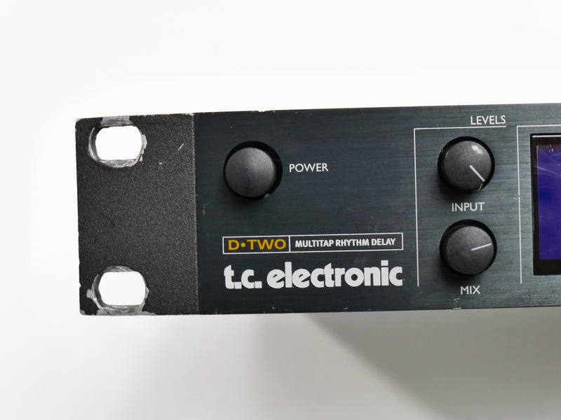 t.c. electronic D-TWO (中古)