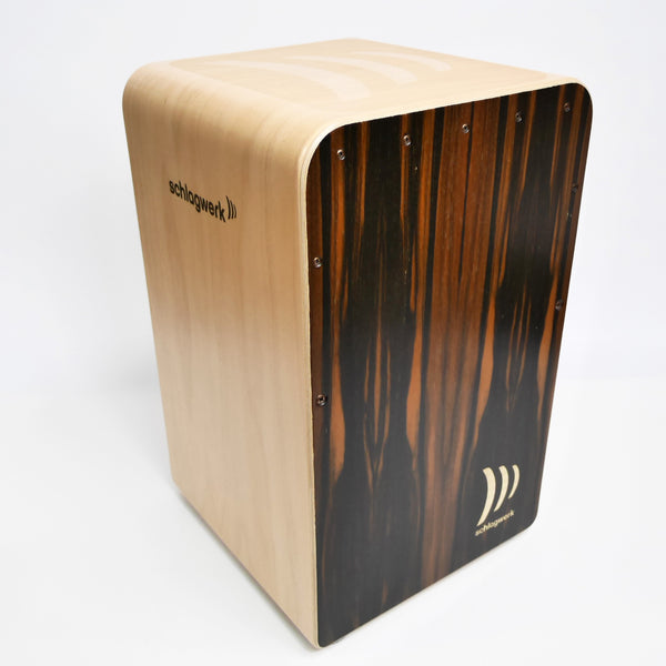 Schlagwerk カホン （Schlagwerk SR-CP604 Cajon Fineline comfort