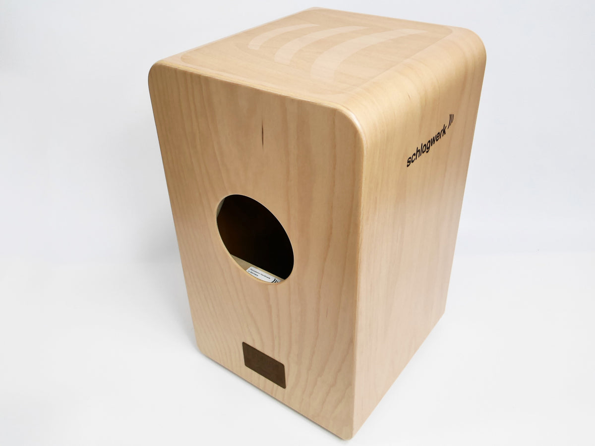 schlagwerk カホン ウッド調 専用ケース付き Schlagwerk Percussion SR-CP80 [Rudiments / ネイチャー