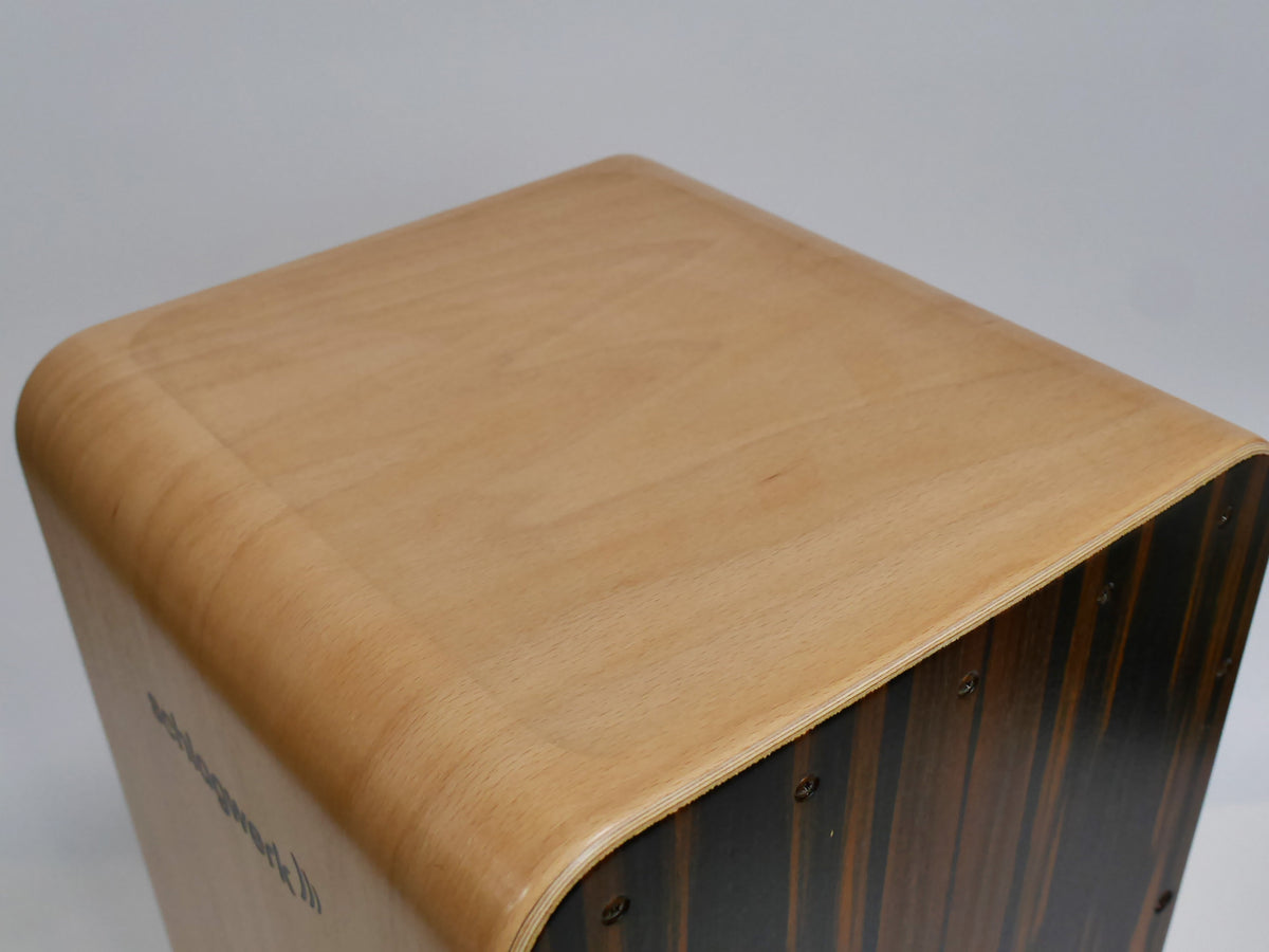 Schlagwerk SR-CP604 Cajon Fineline comfort mocca + 2Option