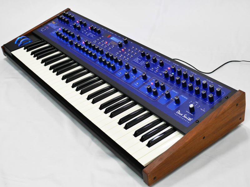 Dave Smith Instruments Poly Evolver Keyboard PE (中古)