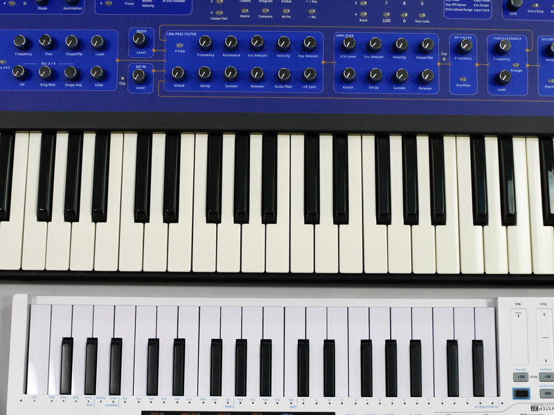Dave Smith Instruments Poly Evolver PE (中古)