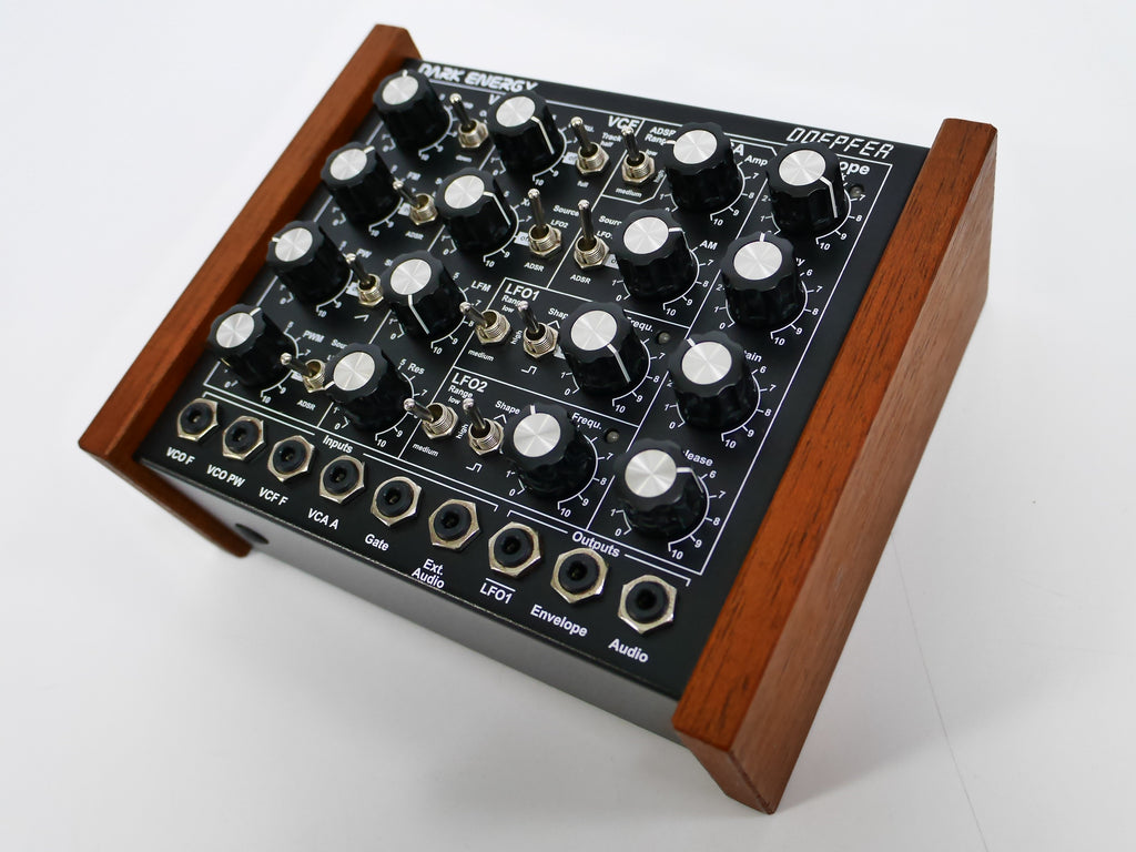 DOEPFER DARK ENERGY 1 【動作確認済み】 DOEPFER DARK ENERGY I