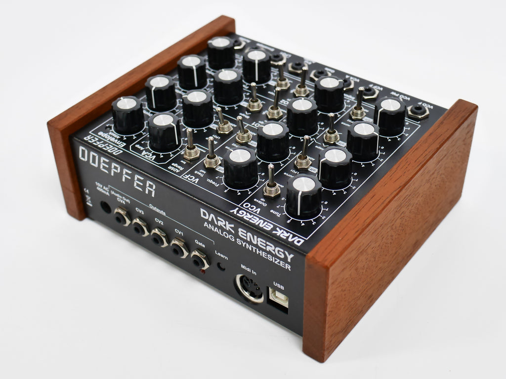 DOEPFER DARK ENERGY Ⅱ アナログシンセ | ito-thermie.nl