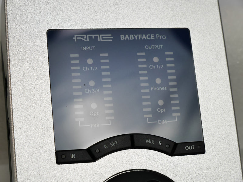 RME Babyface Pro (中古)