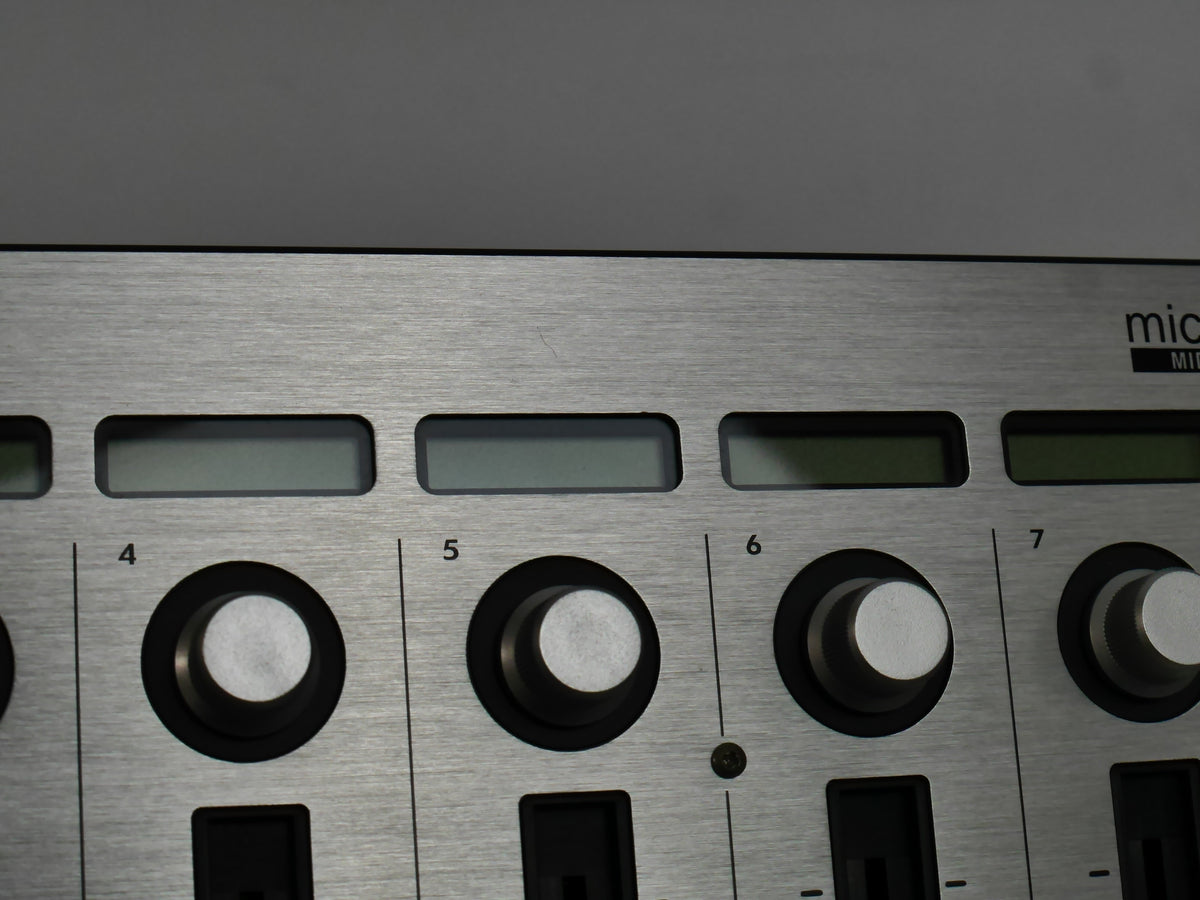 KORG microKONTROL (中古)